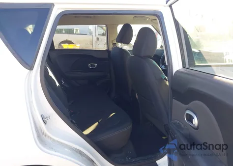 2014 Kia Soul z USA, uszkodzony, nr VIN KNDJN2A27E7063810